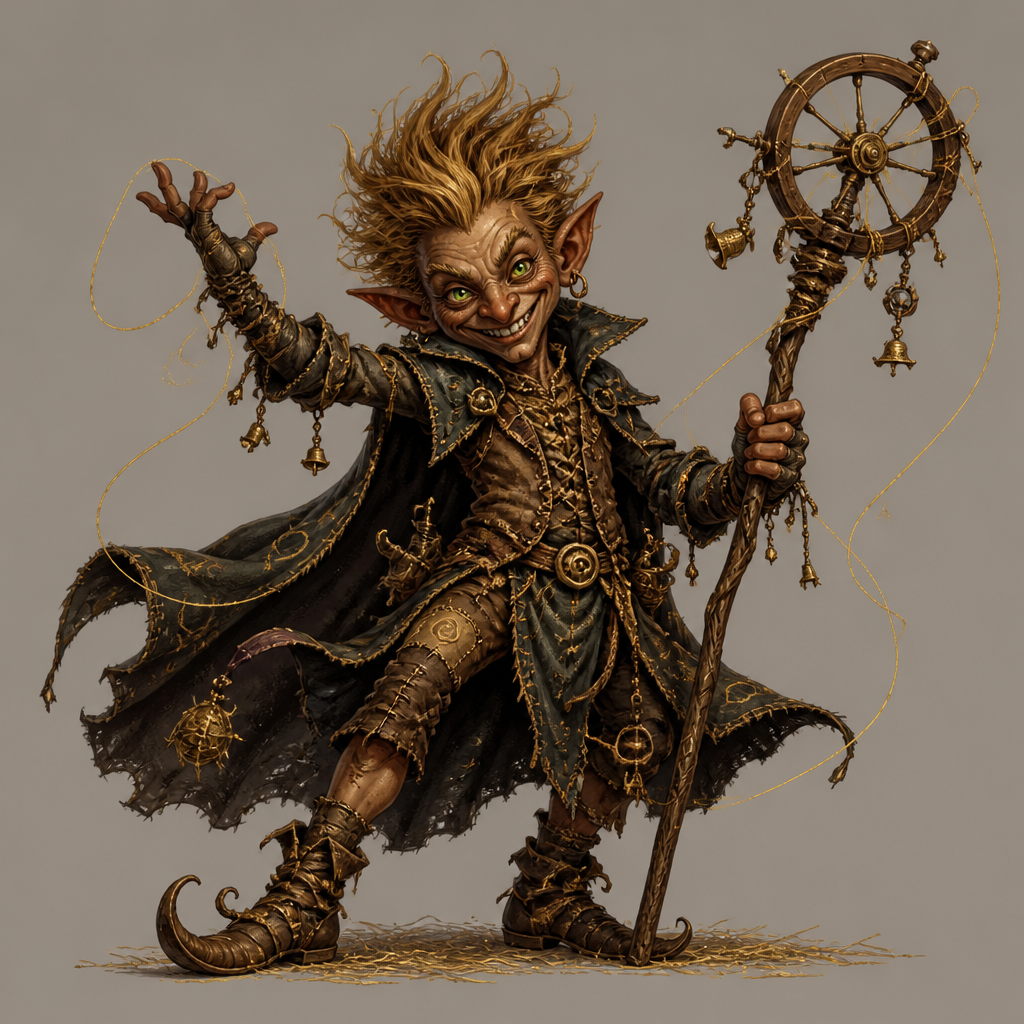Rumpelstiltskin concept 2