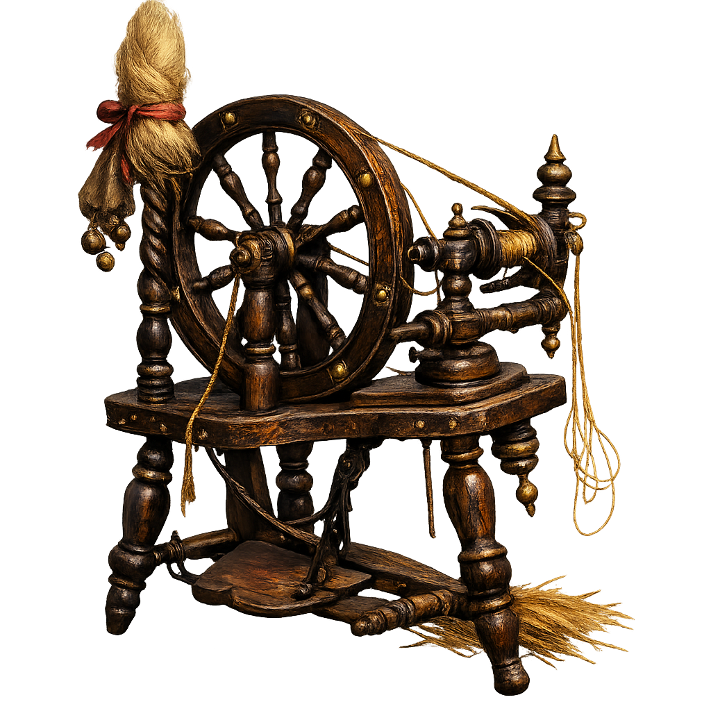 prop-spinning-wheel